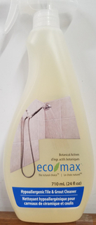 Tile & Grout Cleaner - Hypoallergenic (Ecomax)